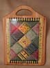 Patchwork Chopping Board