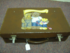 Teddy friends suitcase