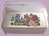 Home is where the Heart is toy bench